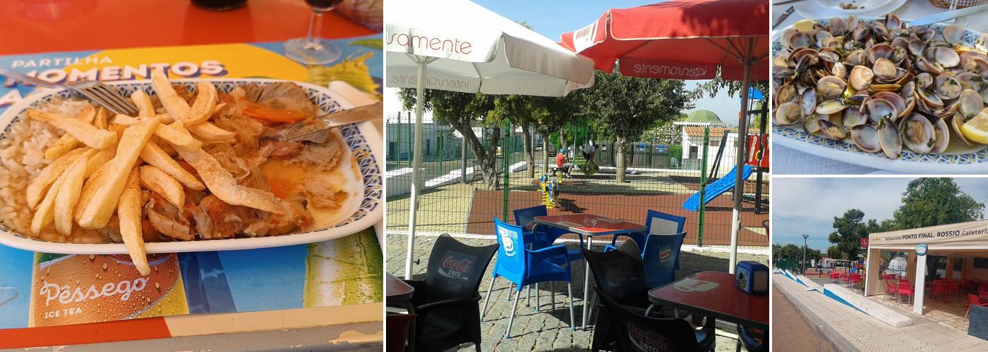 Restaurante Ponto Final Rossio