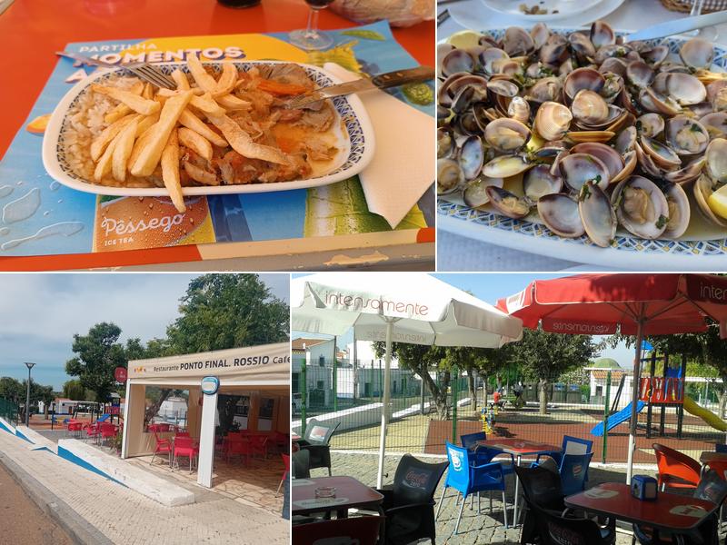 Restaurante Ponto Final Rossio