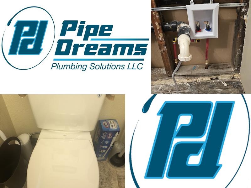 Pipe Dreams Plumbing Solutions