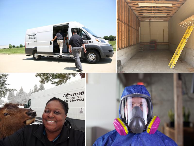 Aftermath Services LLC