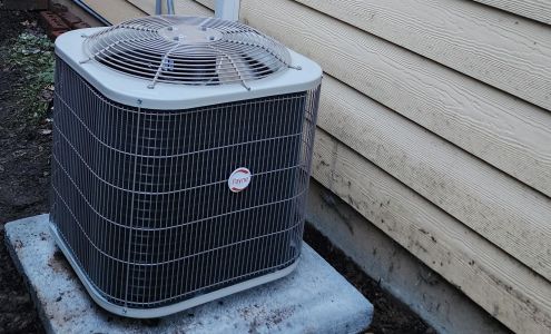 Central Heating & Air