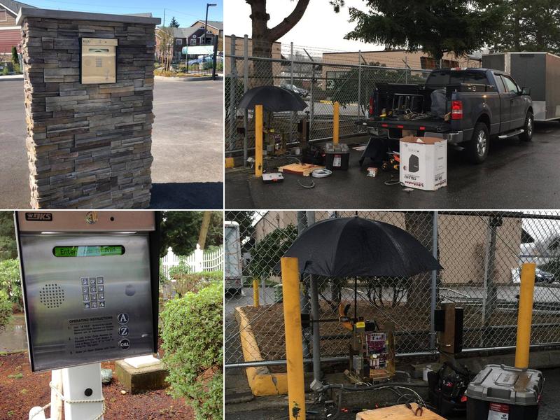 Gate Service and Technology