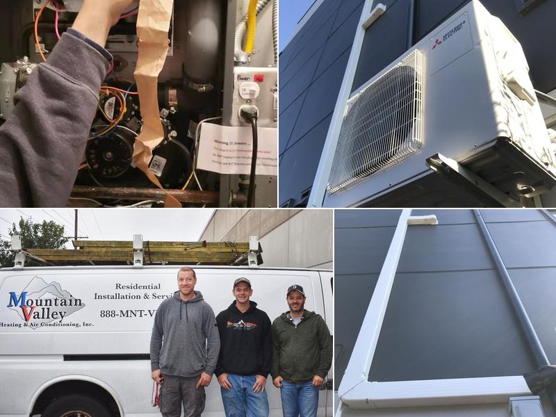 Mountain Valley Heating & Air Conditioning, Inc.