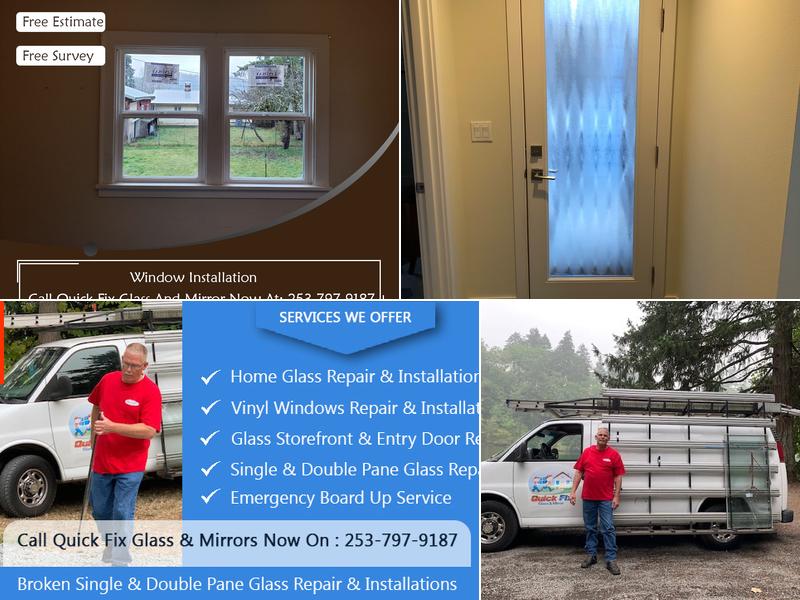 Quick Fix Glass And Mirror