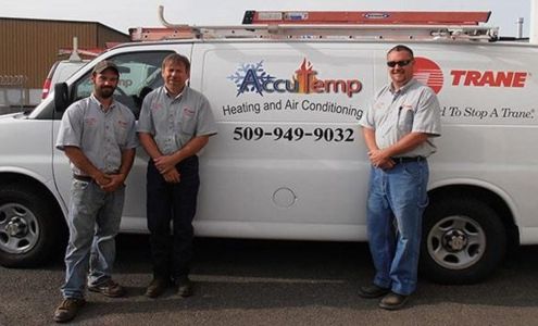 Accu Temp Heating & Air Conditioning