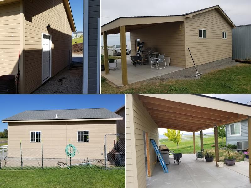 Graphite Construction