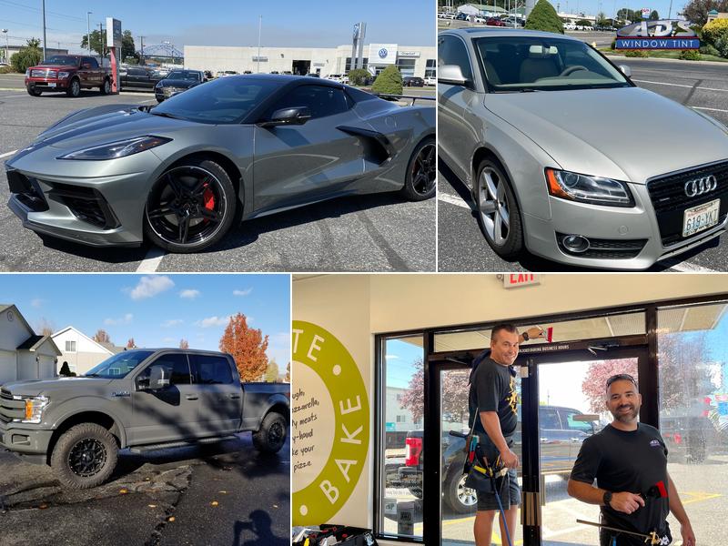 A.D.S. Window Tinting