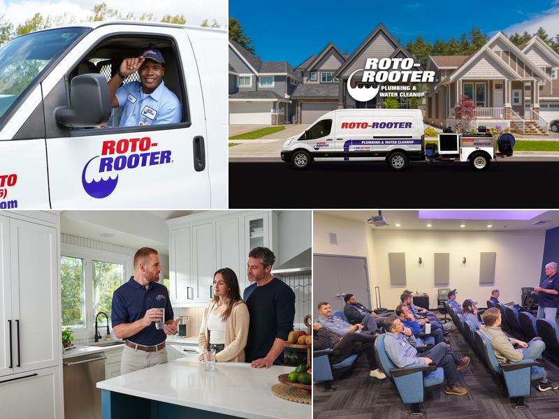 Roto-Rooter Plumbing & Water Cleanup