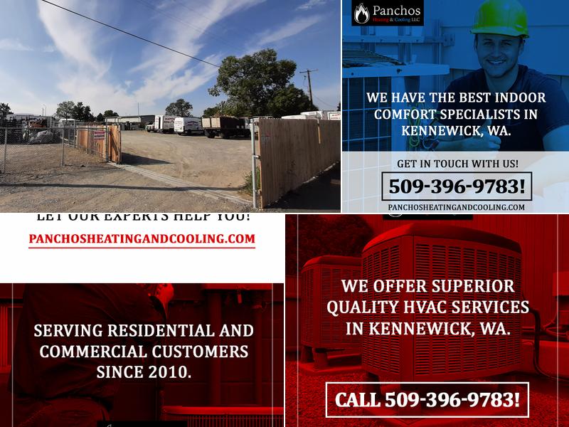 Panchos Heating & Cooling LLC