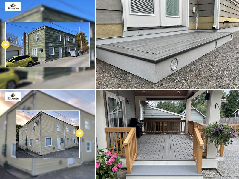 Advanced Home Repairs Corp.