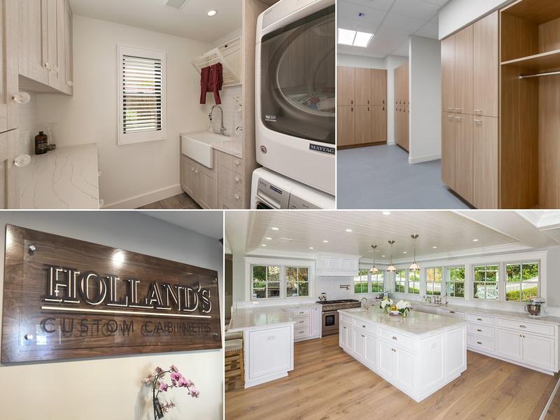 Holland's Custom Cabinets