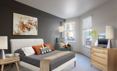 121 Tasman Apartments