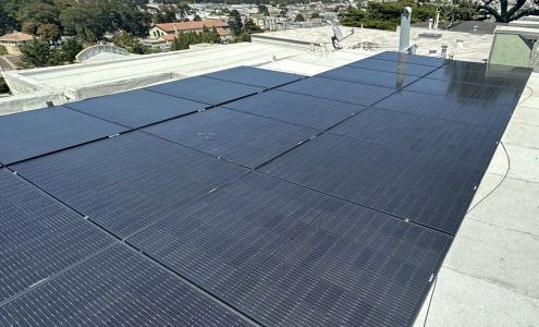 Albion Power Company 218 Pierce St, San Francisco California 94117