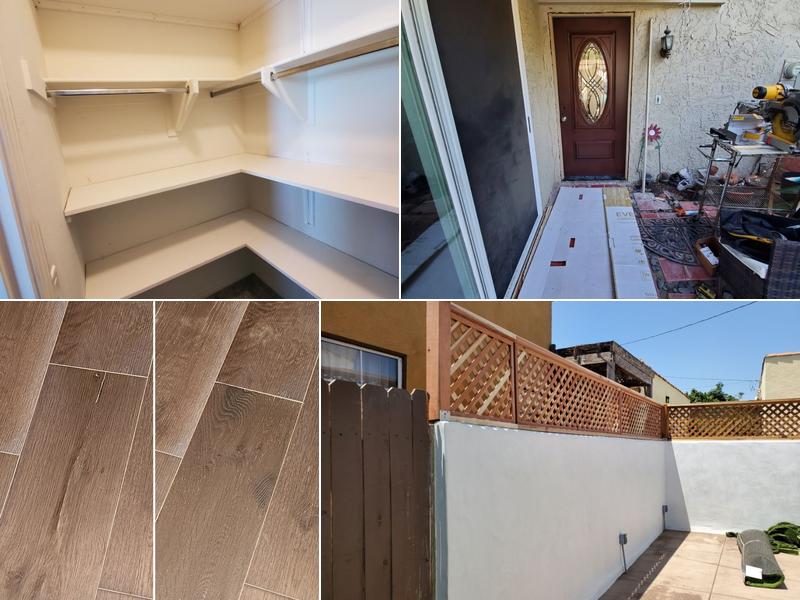 Curb Appeal Projects