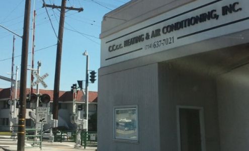 C.C.C.C. Heating & Air Conditioning, Inc.