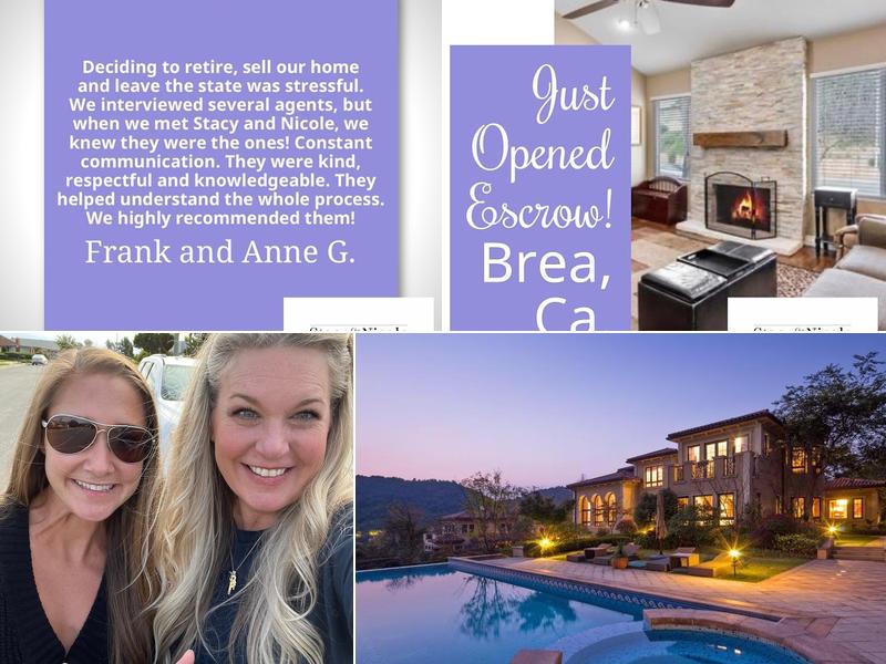 Stacy and Nicole Real Estate