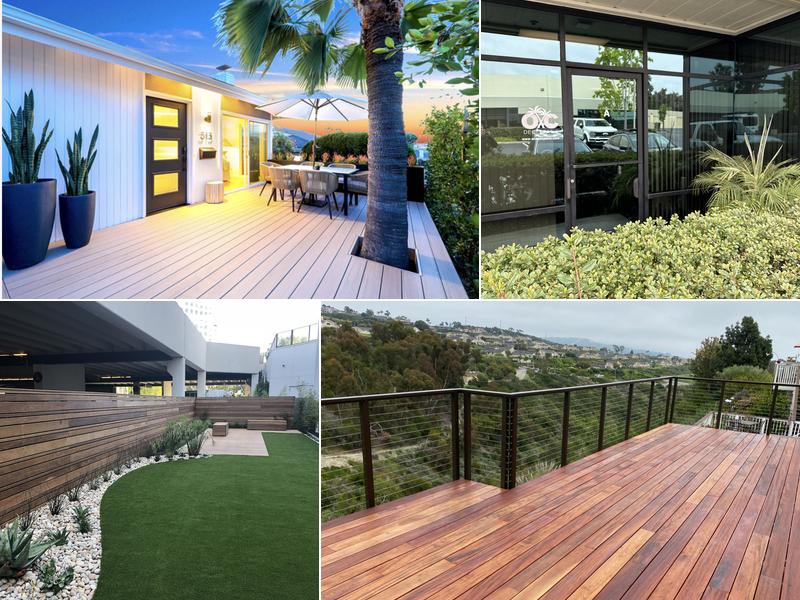 OC Deck and Patio