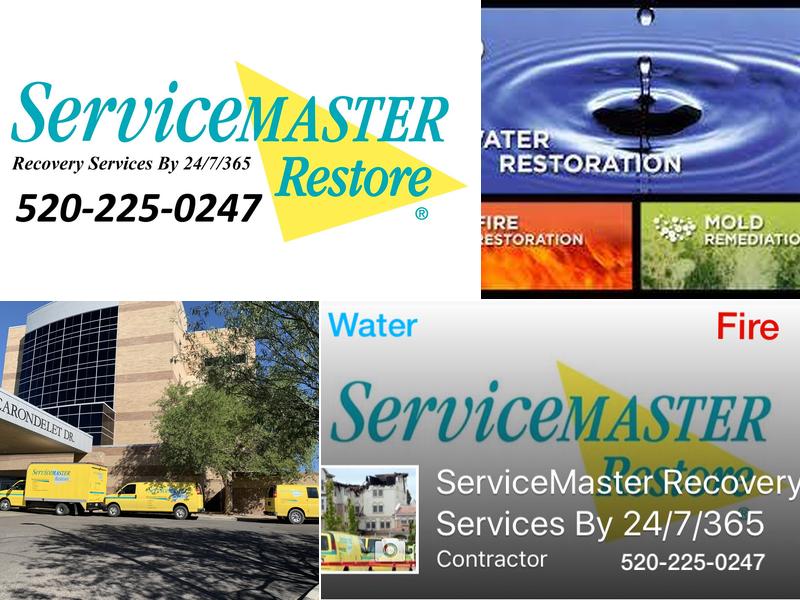 ServiceMaster Recovery Services by 24/7/365