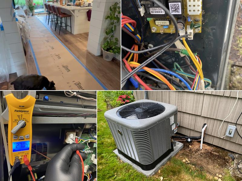 Blue Horizon Heating AC and Remodeling