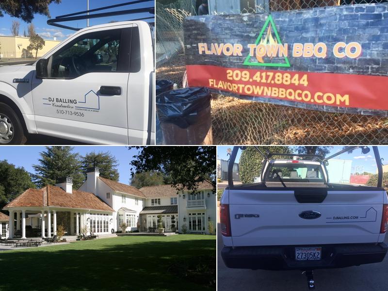 balling dj construction