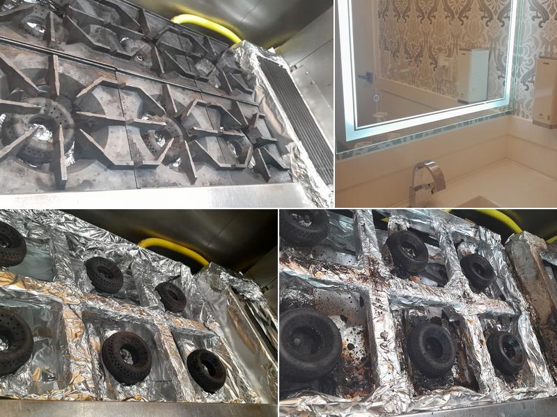 Ovas maria Cleaning Services