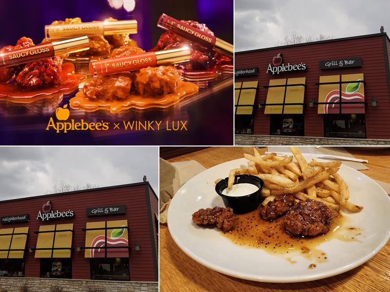 Applebee's Grill + Bar 4469 W Vienna Rd, Clio