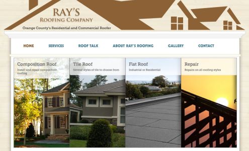 Ray's Roofing Company