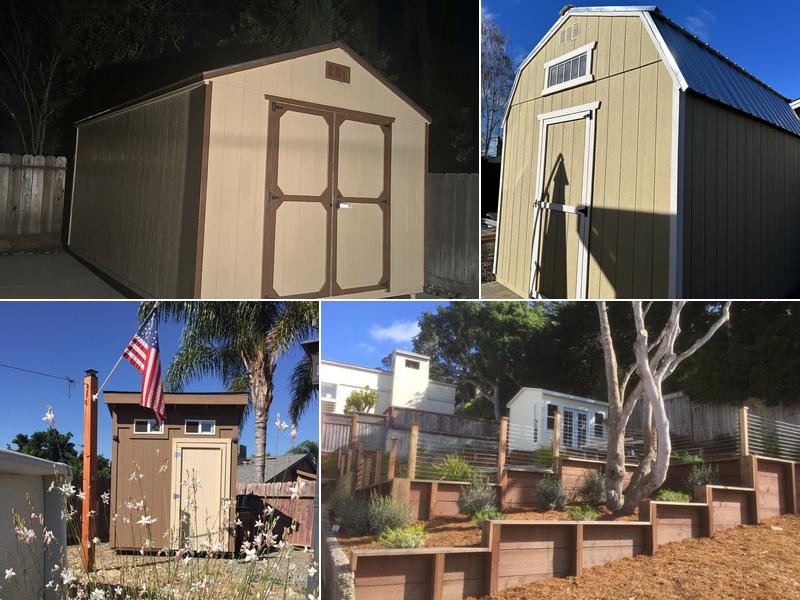 Centralcaliforniasheds