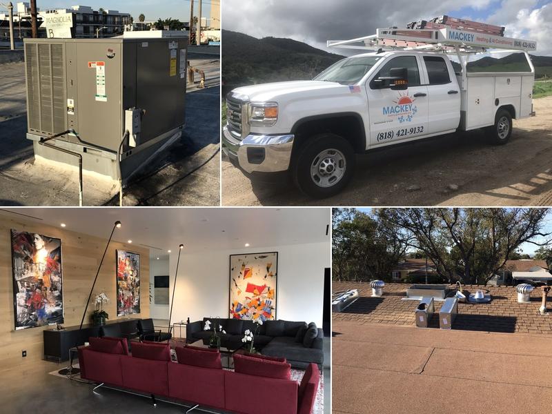 Mackey Heating & Air Conditioning