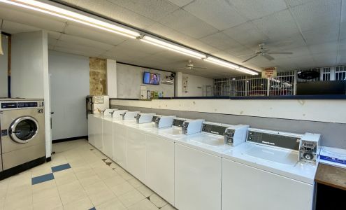 Rosy Coin Laundry