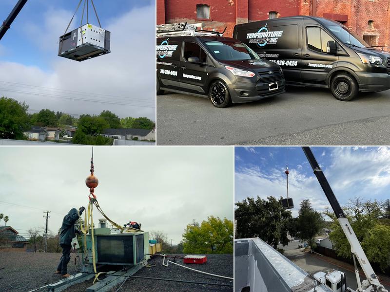 Temperature Solutions Inc