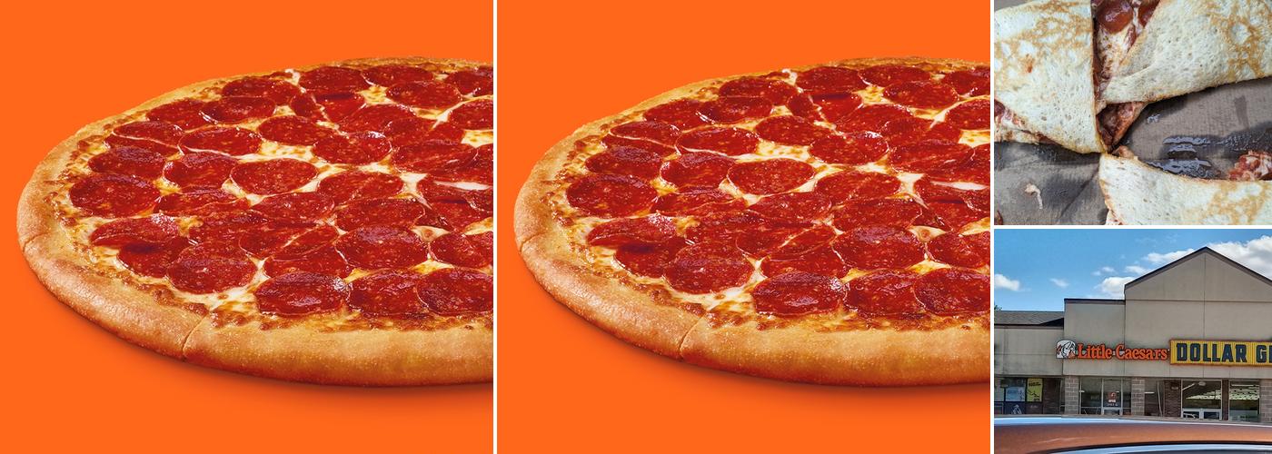 Little Caesars Pizza
