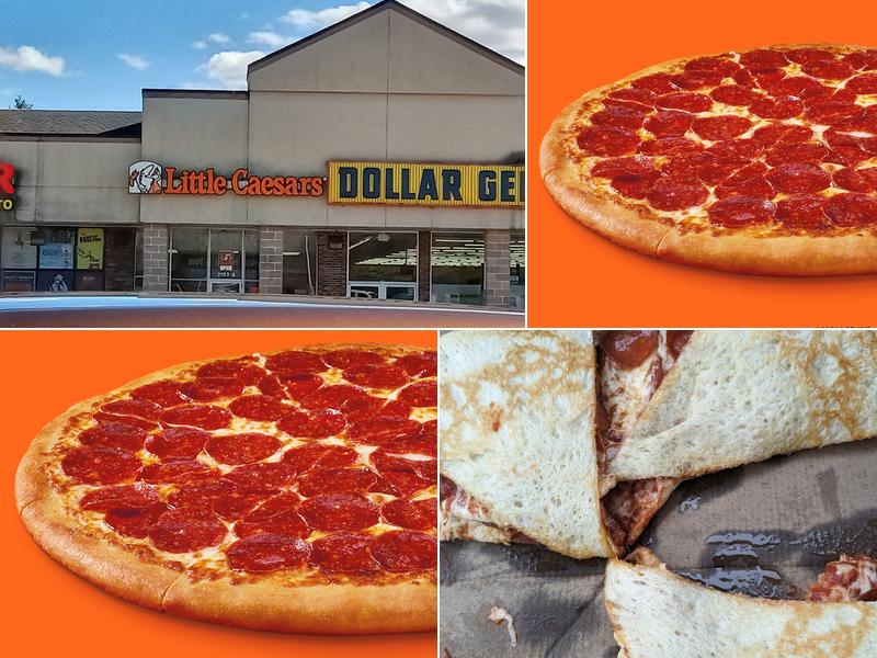 Little Caesars Pizza