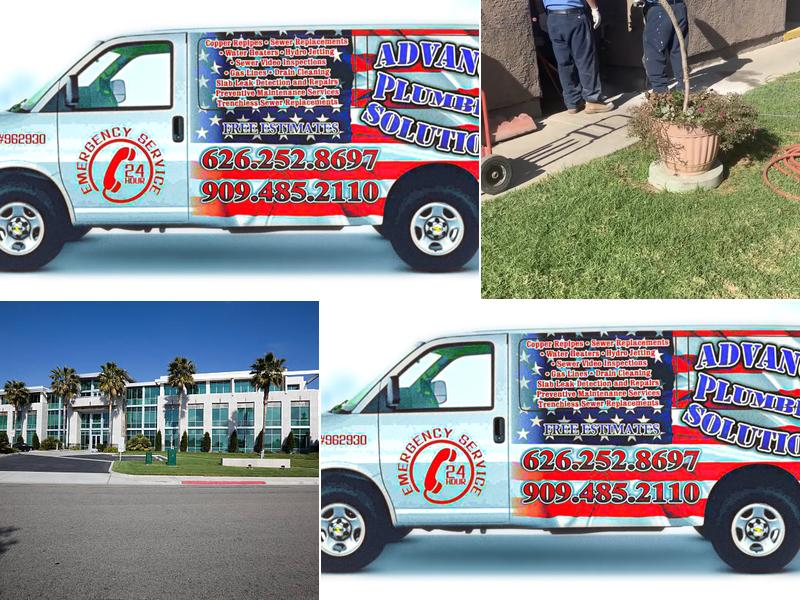 Advanced Plumbing Solutions Inc