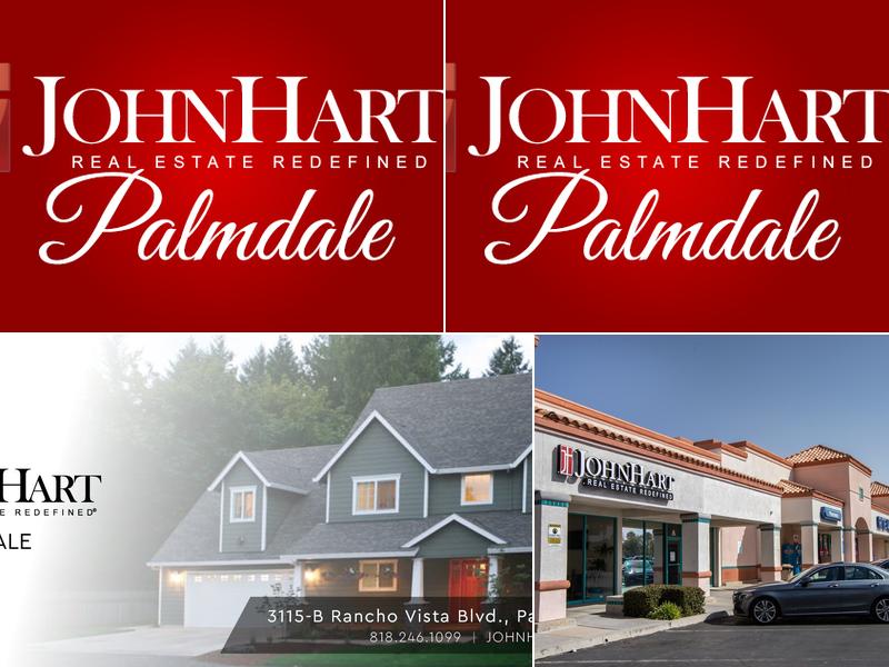 JohnHart Real Estate - Palmdale