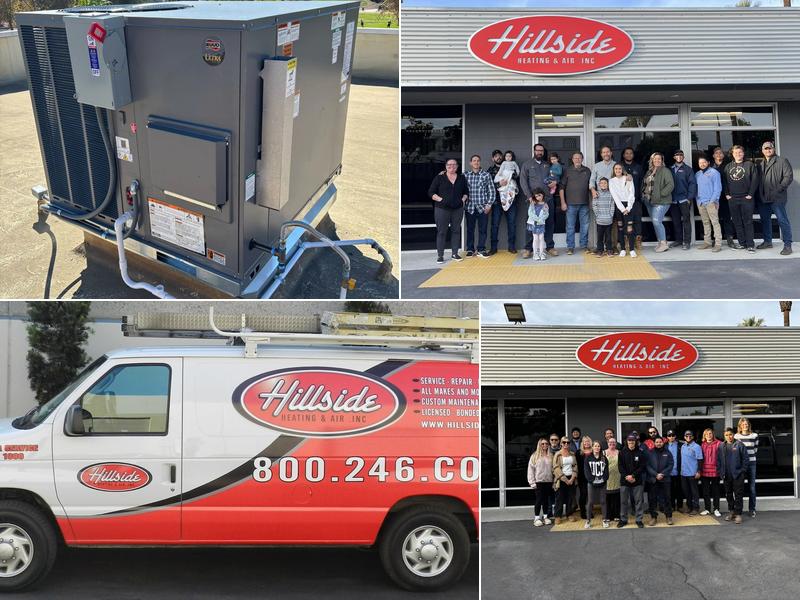 Hillside Heating & Air Conditioning