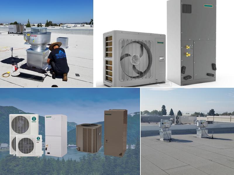 Quantum Heating & Air Conditioning Inc.