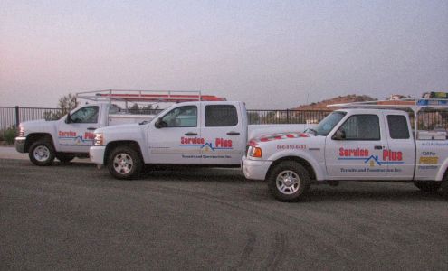 Service Plus Termite and Construction Inc.