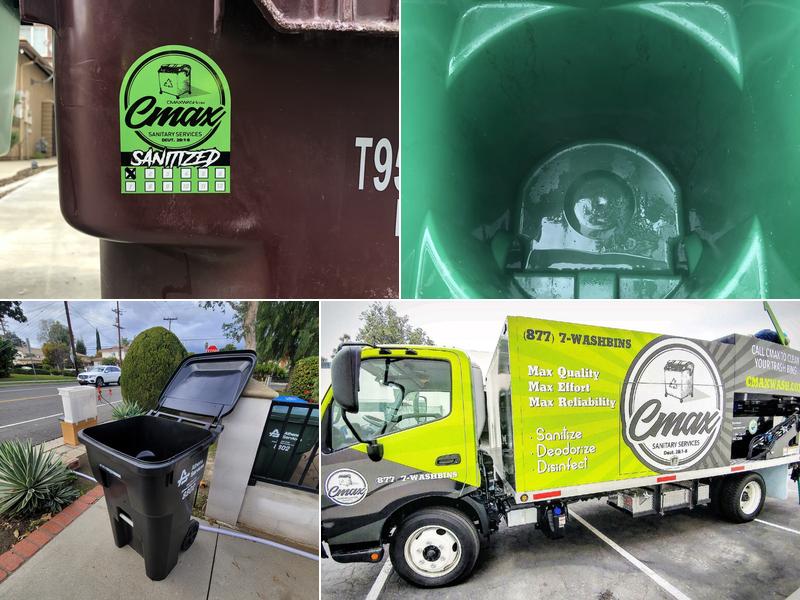 CMAX Sanitary Services