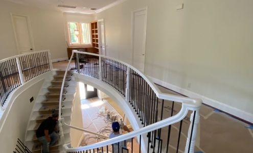 Contour Stairs 2663 E 220th Pl, Long Beach California 90810