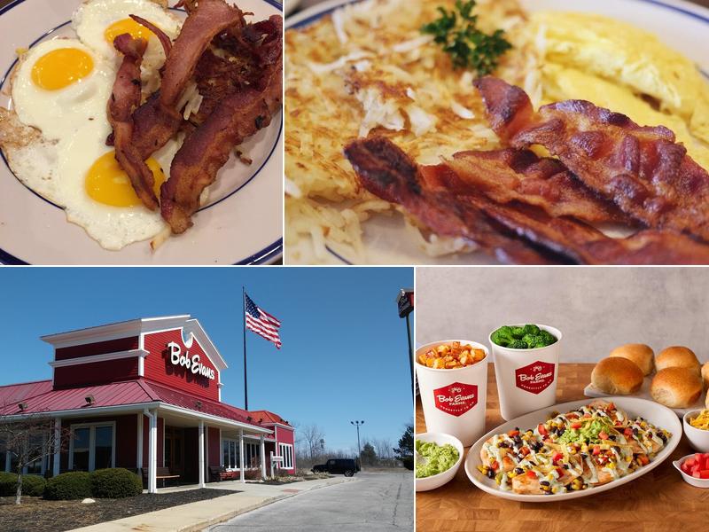 Bob Evans 12100 S Beyer Rd, Birch Run