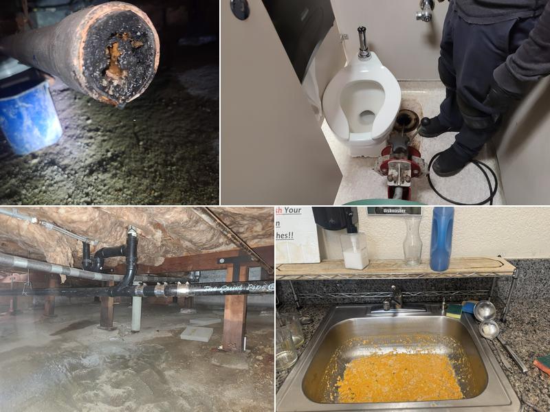 On R Way Plumbing & Drain Cleaning