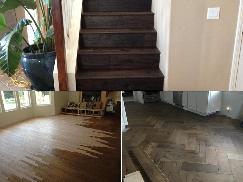 Micah Kim Hardwood Flooring