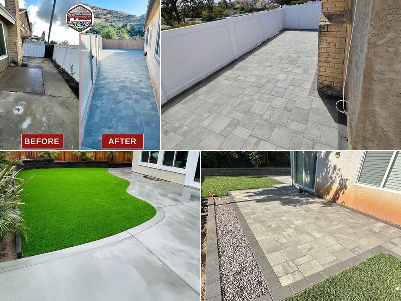 Prime Landscape & Construction