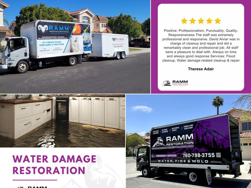 Ramm Water & Mold Restoration