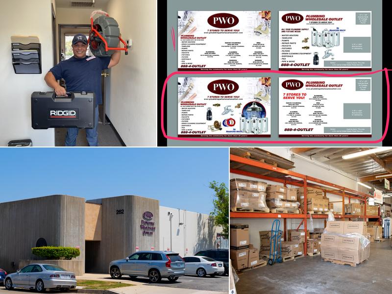 Plumbing Wholesale Outlet Inc