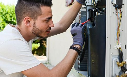 HVAC Service Fullerton