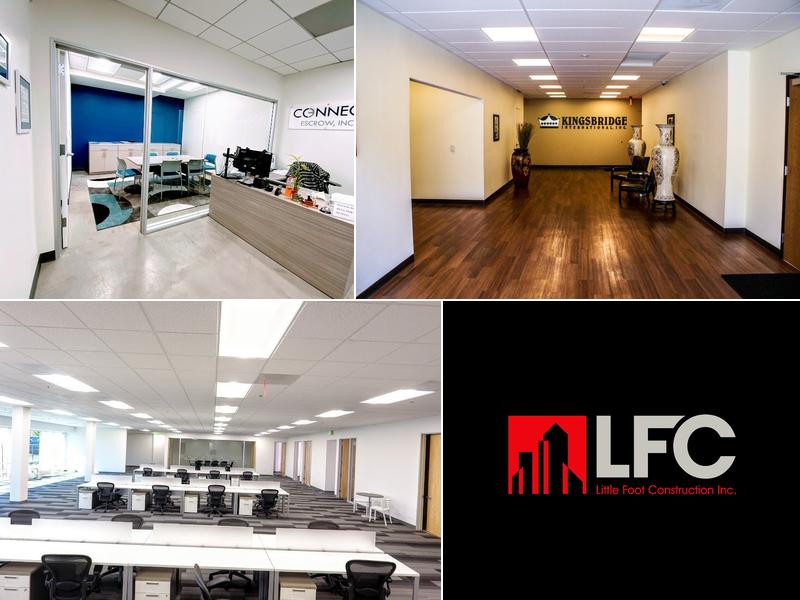 Little Foot Construction, Inc.