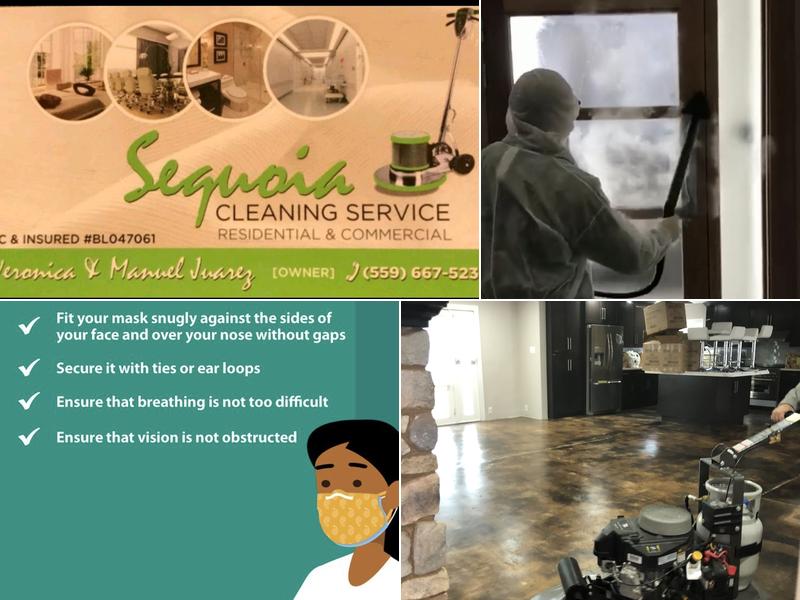 Sequoia Cleaning Services