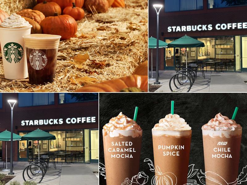 Starbucks 6600 SW Cardinal Ln, Tigard